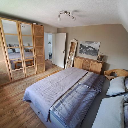 Wunderschoenes 2 Zimmer Apartment Inkl. Parkplatz 아스바흐 외부 사진
