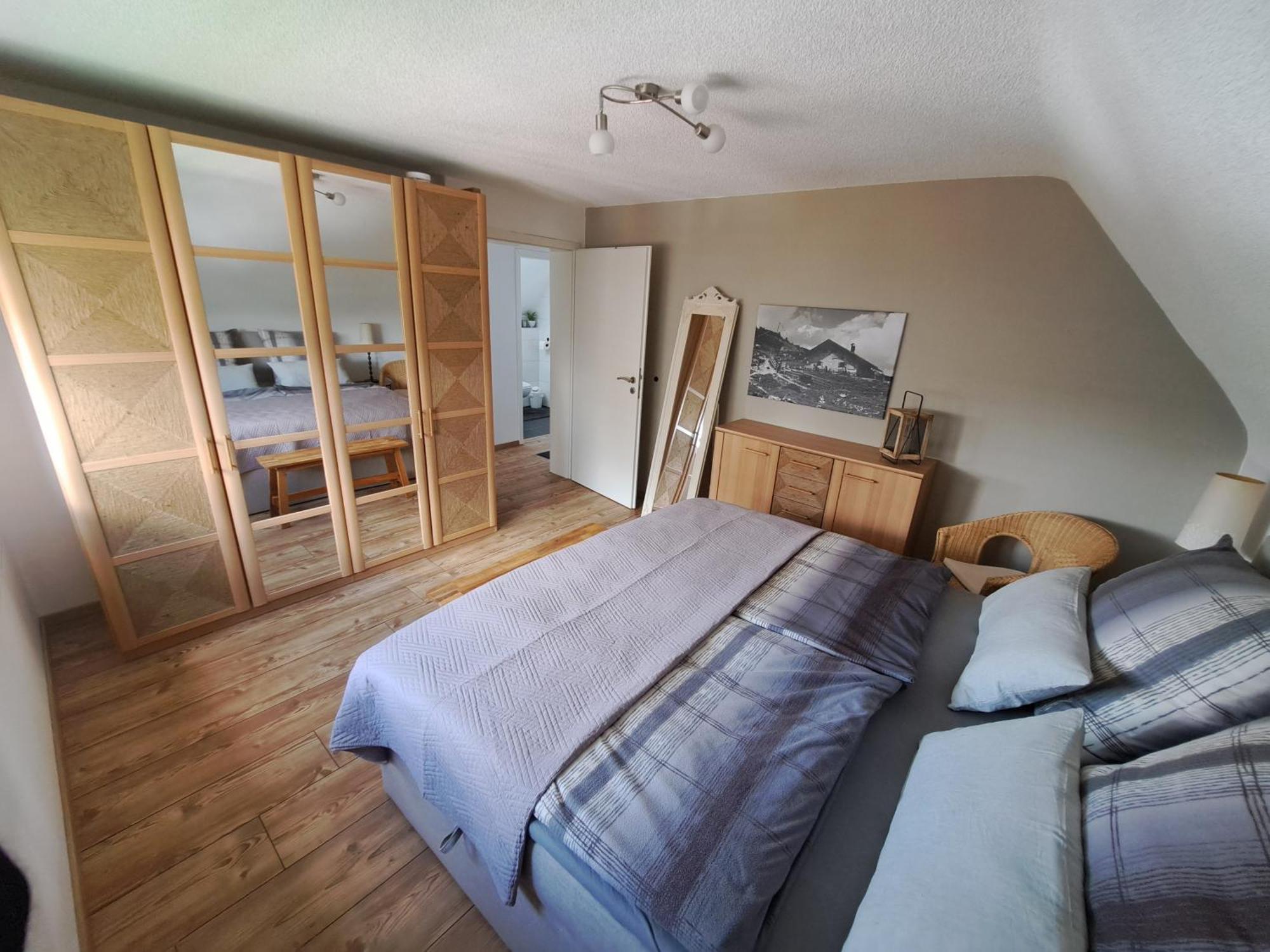Wunderschoenes 2 Zimmer Apartment Inkl. Parkplatz 아스바흐 외부 사진
