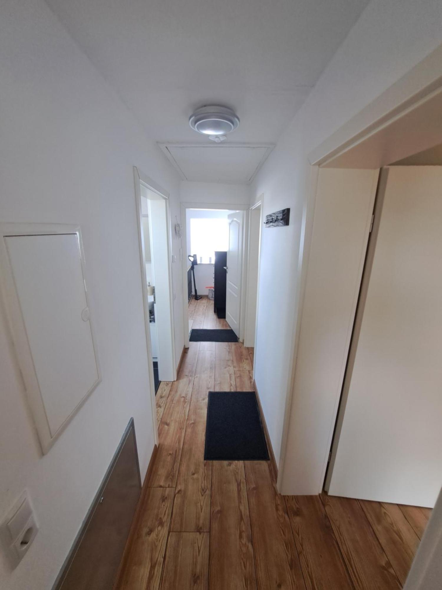Wunderschoenes 2 Zimmer Apartment Inkl. Parkplatz 아스바흐 외부 사진