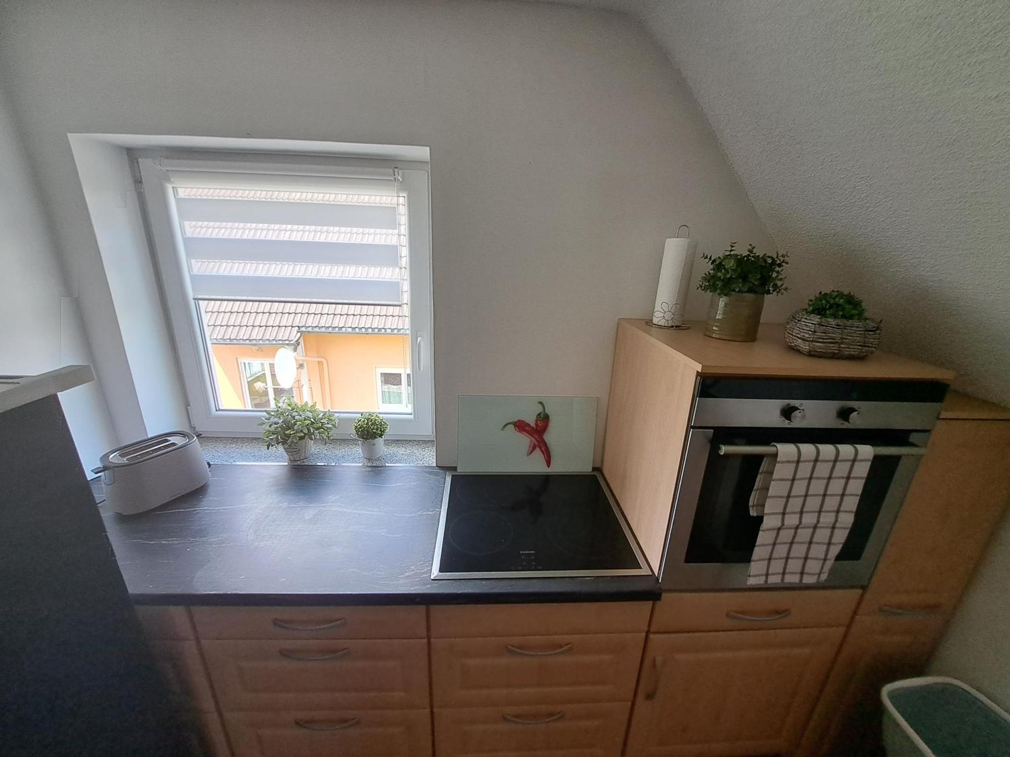Wunderschoenes 2 Zimmer Apartment Inkl. Parkplatz 아스바흐 외부 사진