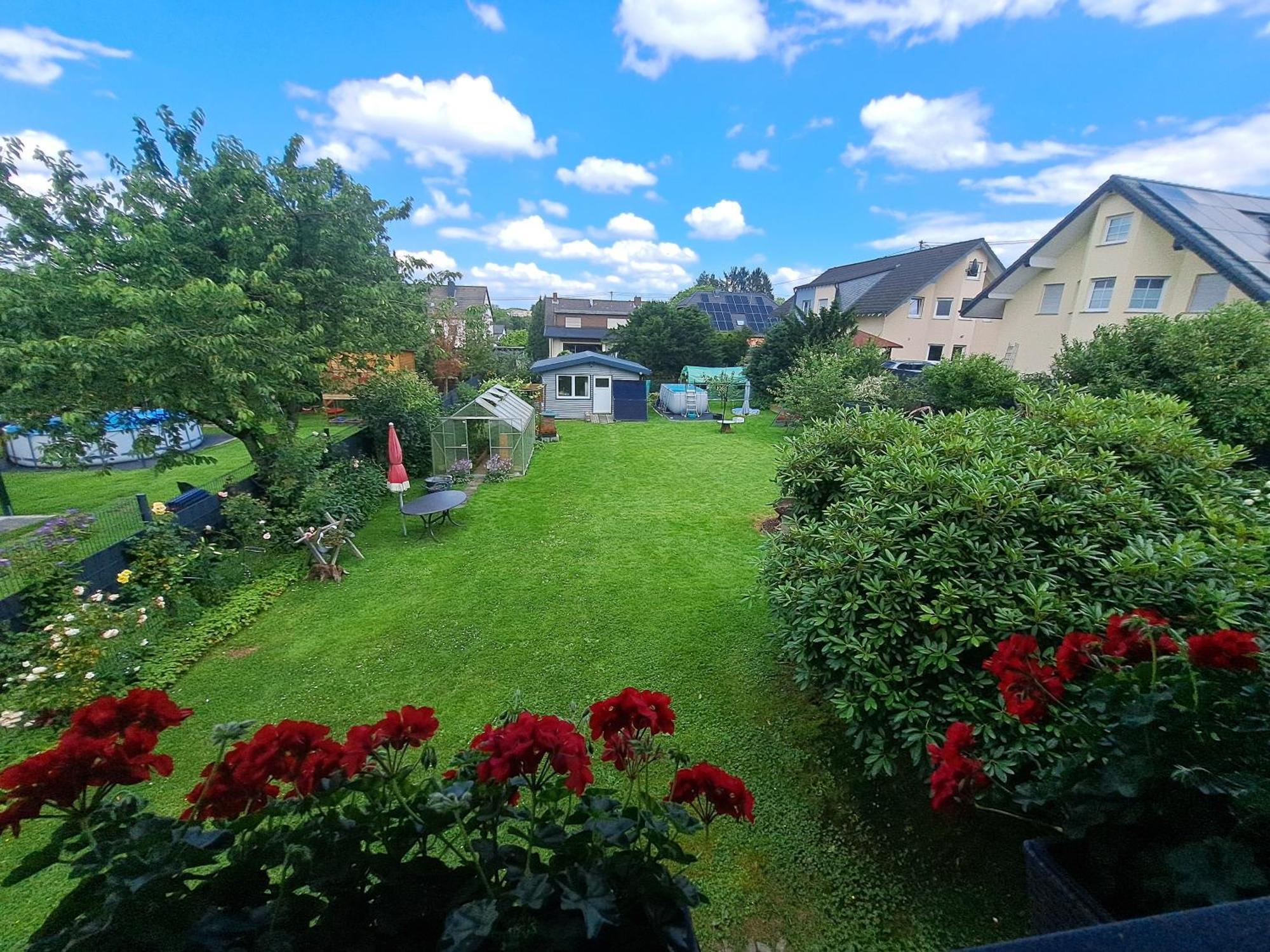 Wunderschoenes 2 Zimmer Apartment Inkl. Parkplatz 아스바흐 외부 사진