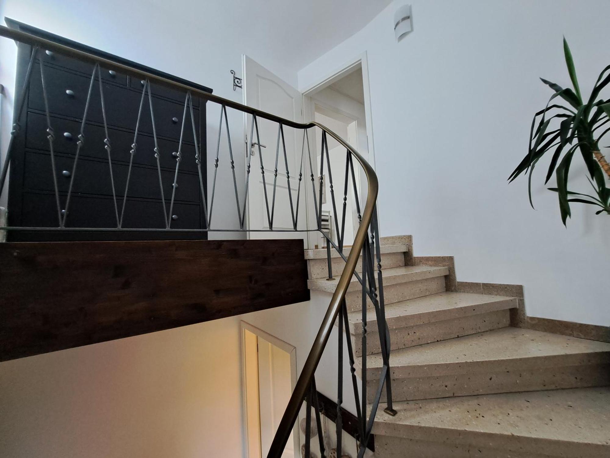 Wunderschoenes 2 Zimmer Apartment Inkl. Parkplatz 아스바흐 외부 사진